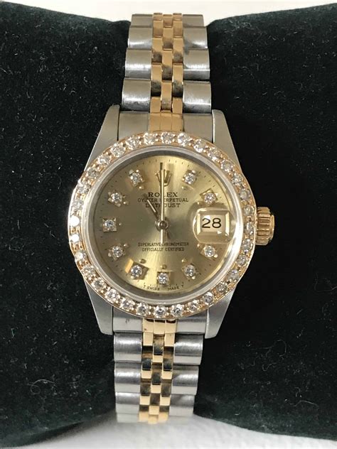 rolex 69273|rolex datejust 69173 ladies watch.